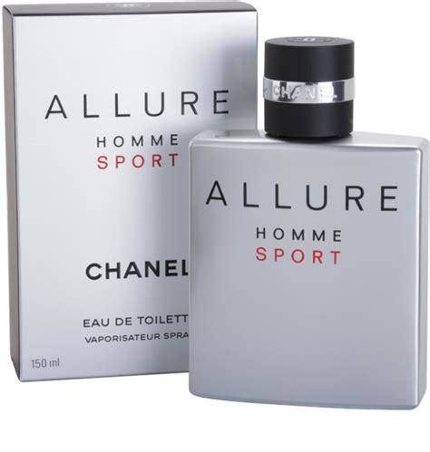 chanel allure homme edt 150ml|allure homme sport 150 ml.